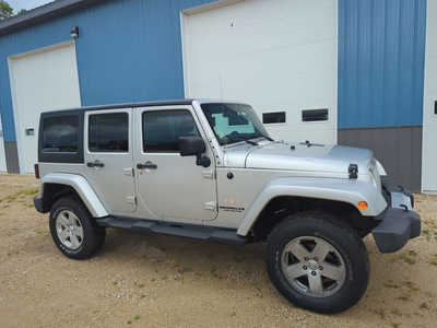 2012 Jeep Wrangler Unlimited, $10000. Photo 8