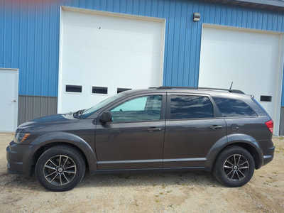 2018 Dodge Journey, $10500. Photo 3