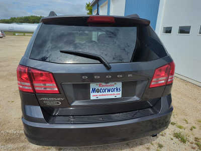2018 Dodge Journey, $10500. Photo 5