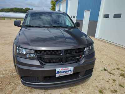 2018 Dodge Journey, $10500. Photo 7