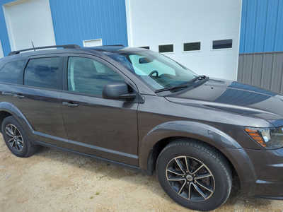2018 Dodge Journey, $10500. Photo 8