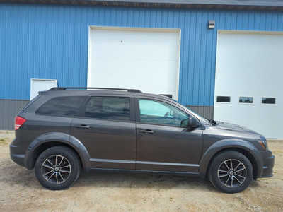 2018 Dodge Journey, $10500. Photo 9