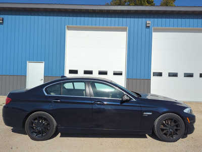 2012 BMW 5 Series, $. Photo 2