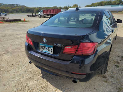 2012 BMW 5 Series, $. Photo 4
