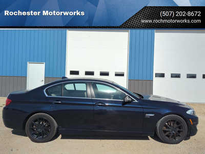 2012 BMW 5 Series, $. Photo 1