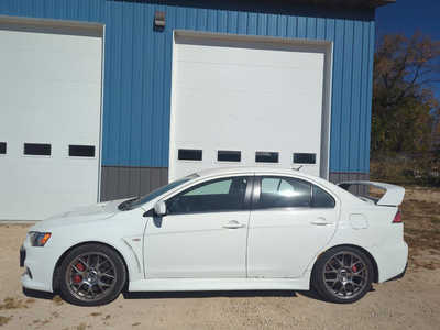 2010 Mitsubishi Lancer, $16888. Photo 2