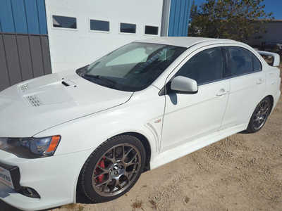 2010 Mitsubishi Lancer, $16888. Photo 3