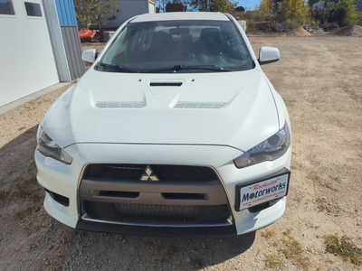 2010 Mitsubishi Lancer, $16888. Photo 4
