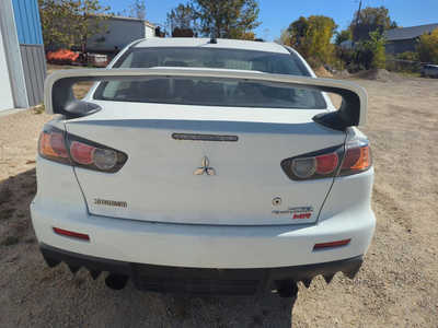 2010 Mitsubishi Lancer, $16888. Photo 6