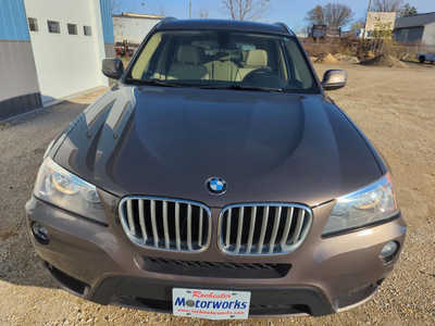 2013 BMW X3, $0. Photo 3