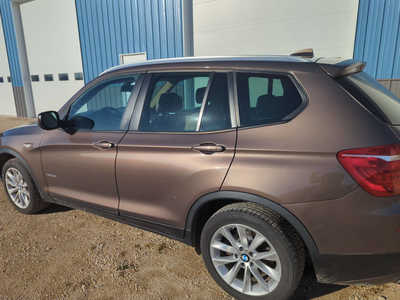 2013 BMW X3, $0. Photo 4
