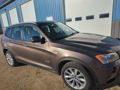 2013 BMW X3, $0. Photo 5
