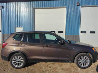 2013 BMW X3, $0. Photo 6