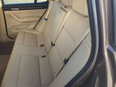 2013 BMW X3, $0. Photo 8