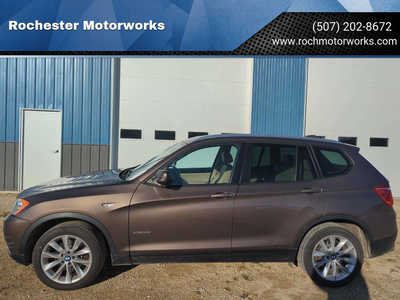 2013 BMW X3, $0. Photo 1