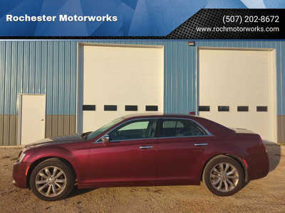 2018 Chrysler 300, $0. Photo 1