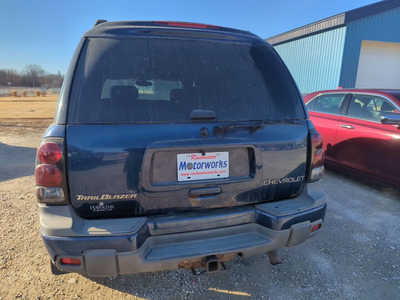 2004 Chevrolet TrailBlazer EXT, $2250. Photo 4