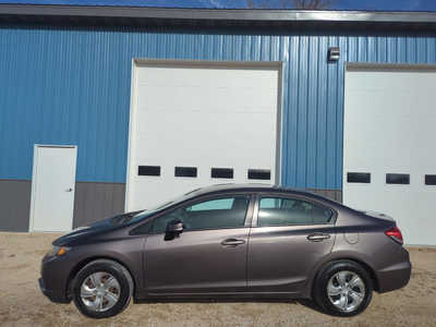 2013 Honda Civic, $5499. Photo 2