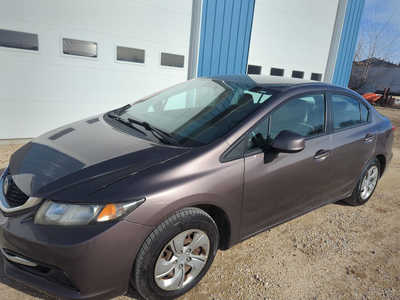 2013 Honda Civic, $5499. Photo 3