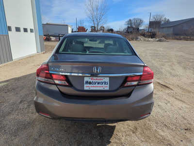 2013 Honda Civic, $5499. Photo 8