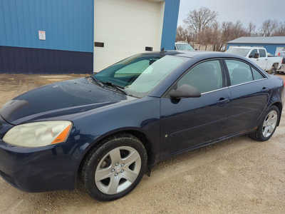 2009 Pontiac G6, $3499. Photo 3