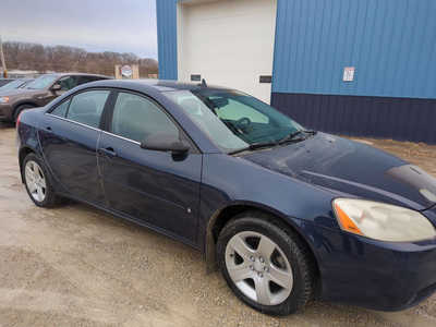 2009 Pontiac G6, $3499. Photo 5