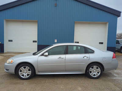 2012 Chevrolet Impala, $3499. Photo 2