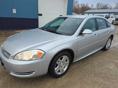 2012 Chevrolet Impala, $3499. Photo 3