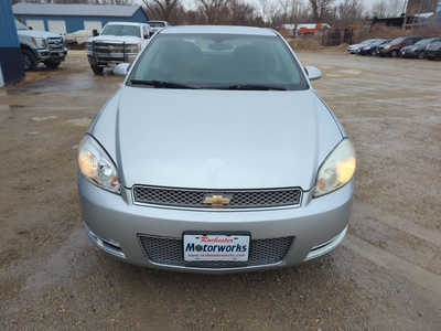 2012 Chevrolet Impala, $3499. Photo 4