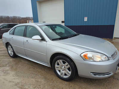 2012 Chevrolet Impala, $3499. Photo 5
