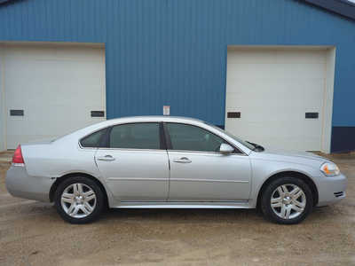 2012 Chevrolet Impala, $3499. Photo 6