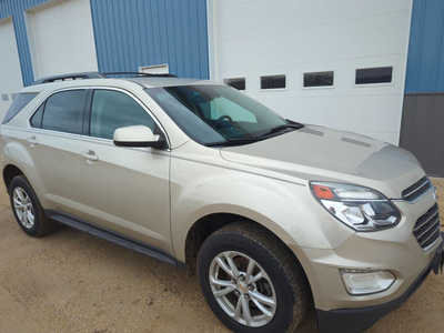 2016 Chevrolet Equinox, $8999. Photo 4