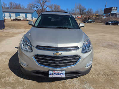 2016 Chevrolet Equinox, $8999. Photo 5