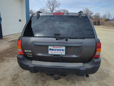 2004 Jeep Grand Cherokee, $3299. Photo 5