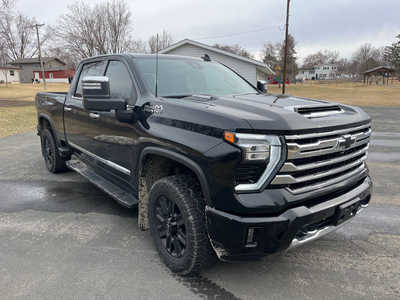 2024 Chevrolet 2500 Crew Cab, $61500. Photo 6