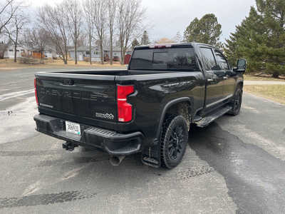 2024 Chevrolet 2500 Crew Cab, $61500. Photo 7