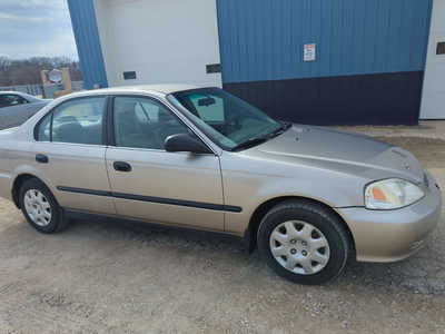 2000 Honda Civic, $2999. Photo 7