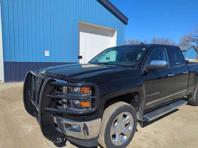 2014 Chevrolet 1500 Ext Cab, $15999. Photo 2