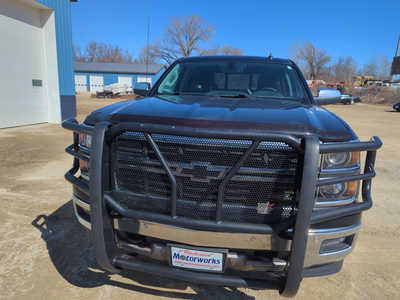 2014 Chevrolet 1500 Ext Cab, $15999. Photo 3