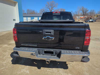 2014 Chevrolet 1500 Ext Cab, $15999. Photo 4