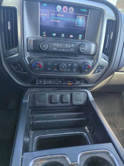 2014 Chevrolet 1500 Ext Cab, $15999. Photo 8