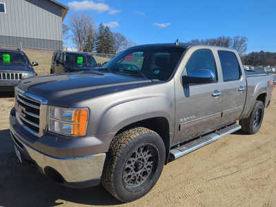 2013 GMC 1500 Crew Cab, $8999. Photo 2