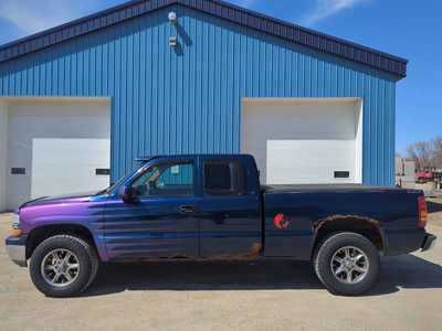 1999 Chevrolet 1500 Ext Cab, $2899. Photo 2