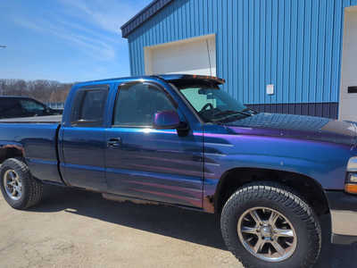 1999 Chevrolet 1500 Ext Cab, $2899. Photo 4