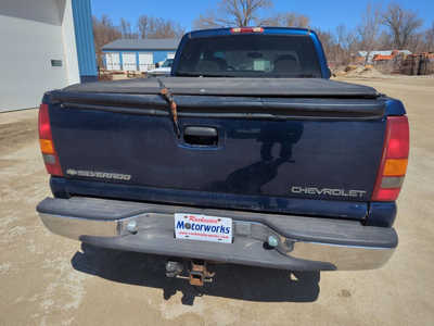 1999 Chevrolet 1500 Ext Cab, $2899. Photo 5