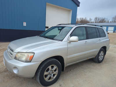 2007 Toyota Highlander, $4999. Photo 3