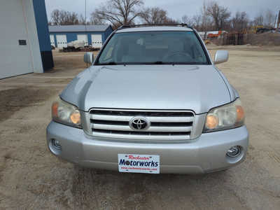 2007 Toyota Highlander, $4999. Photo 4