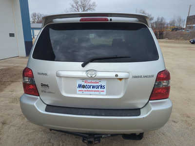 2007 Toyota Highlander, $4999. Photo 5