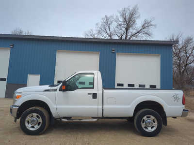 2014 Ford F350 Reg Cab, $10900. Photo 2