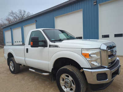 2014 Ford F350 Reg Cab, $10900. Photo 5